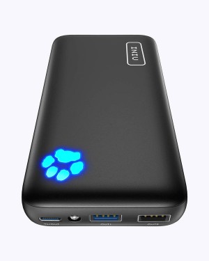 Iniu B42 20000mAh, 7-Day SuperPower Power Bank Black | US-QKFLC4238