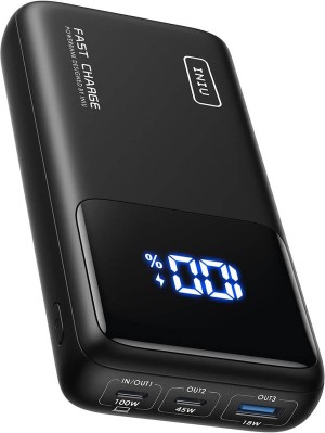 Iniu B63 100W 25,000mAh Power Bank Black | US-VMHGD9206