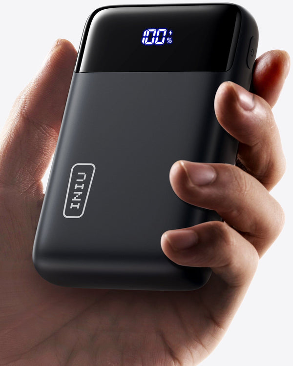 Iniu B5 74Wh 20,000mAh Power Bank Black | US-GQNEL8906